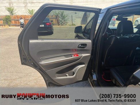 Used 2021 Dodge Durango R/T AWD/4WD image 22