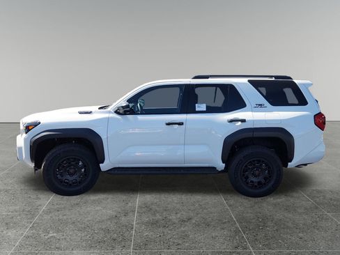 New 2026 Toyota 4Runner 4WD image 4