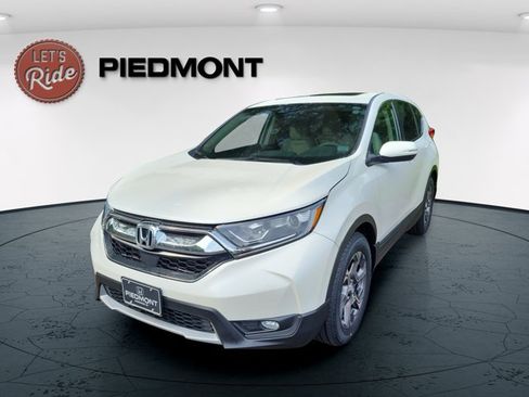 Certified 2018 Honda CR-V EX image 1