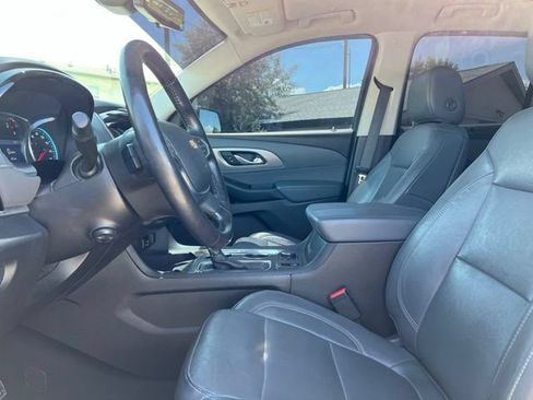 Used 2020 Chevrolet Traverse Premier w/ LPO, Floor Liner Package AWD/4WD image 13