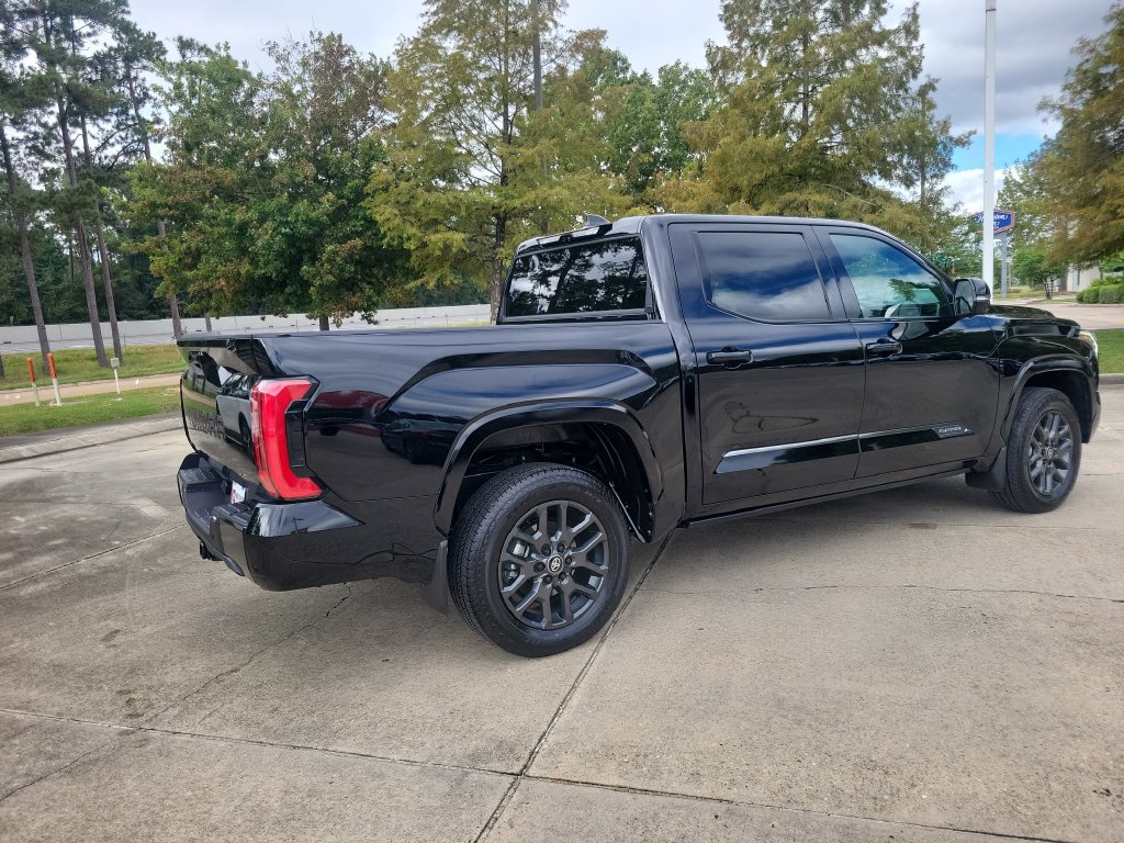 Certified 2026 Toyota Tundra Platinum AWD/4WD image 8