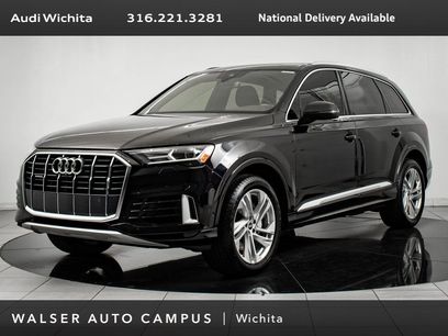 Used 2021 Audi Q7 3.0T Premium Plus w/ Premium Plus Package