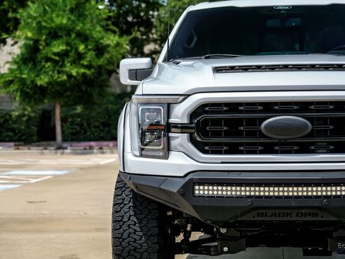 Used 2021 Ford F150 Lariat w/ Equipment Group 502A High AWD/4WD image 28