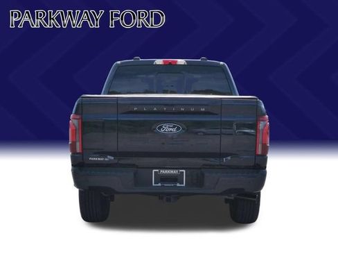 Used 2025 Ford F150 Platinum AWD/4WD image 4
