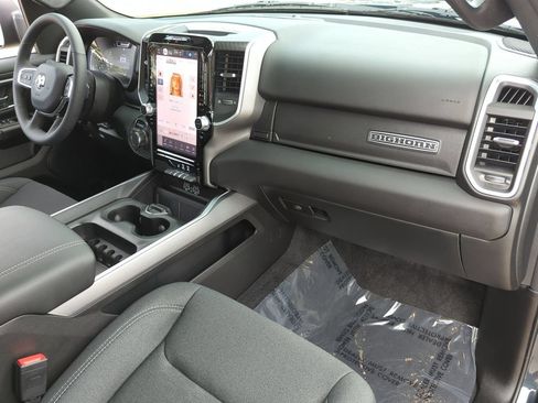Used 2026 RAM 1500 Big Horn AWD/4WD image 26