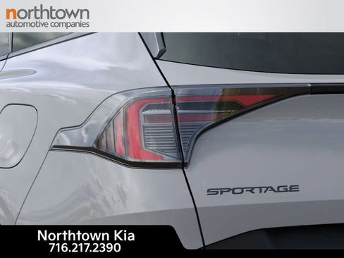 New 2026 Kia Sportage X-Line w/ X-Line Technology Package AWD/4WD image 12