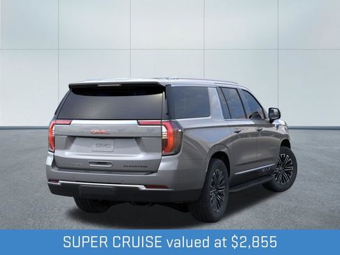 New 2026 GMC Yukon XL Elevation w/ Elevation Premium Package AWD/4WD image 5
