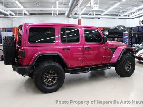 Used 2024 Jeep Wrangler Unlimited Rubicon 392 image 7