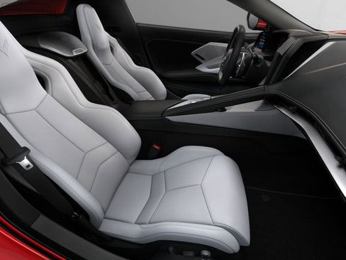 Certified 2026 Chevrolet Corvette Stingray Preferred Conv w/ 2LT image 11