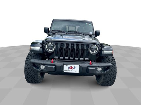 Used 2023 Jeep Gladiator Rubicon w/ LED Lighting Group AWD/4WD image 3