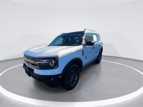 Used 2021 Ford Bronco Sport Big Bend w/ Big Bend Package image 4