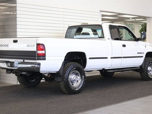 Used 1999 Dodge Ram 2500 Truck 4x4 Quad Cab image 7