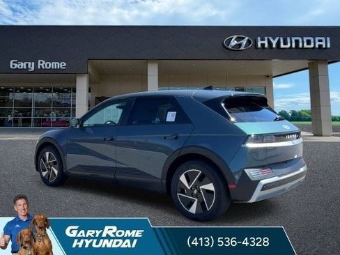 New 2026 Hyundai Ioniq 5 SE AWD/4WD image 6