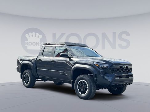 New 2026 Toyota Tacoma TRD Off-Road image 7