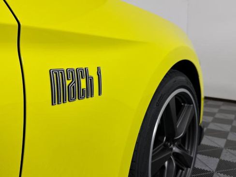 Certified 2021 Ford Mustang Mach 1 w/ Equipment Group 700A image 6
