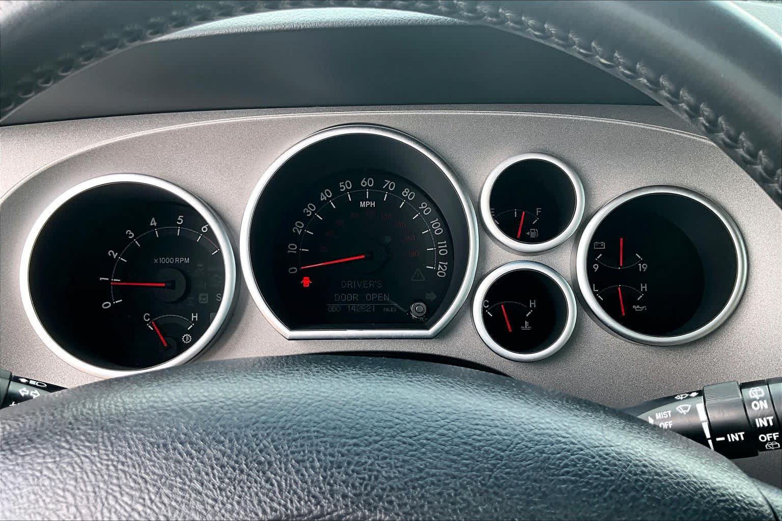 Used 2012 Toyota Sequoia Limited RWD image 25