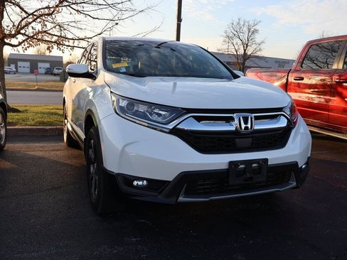 Used 2018 Honda CR-V EX-L image 10