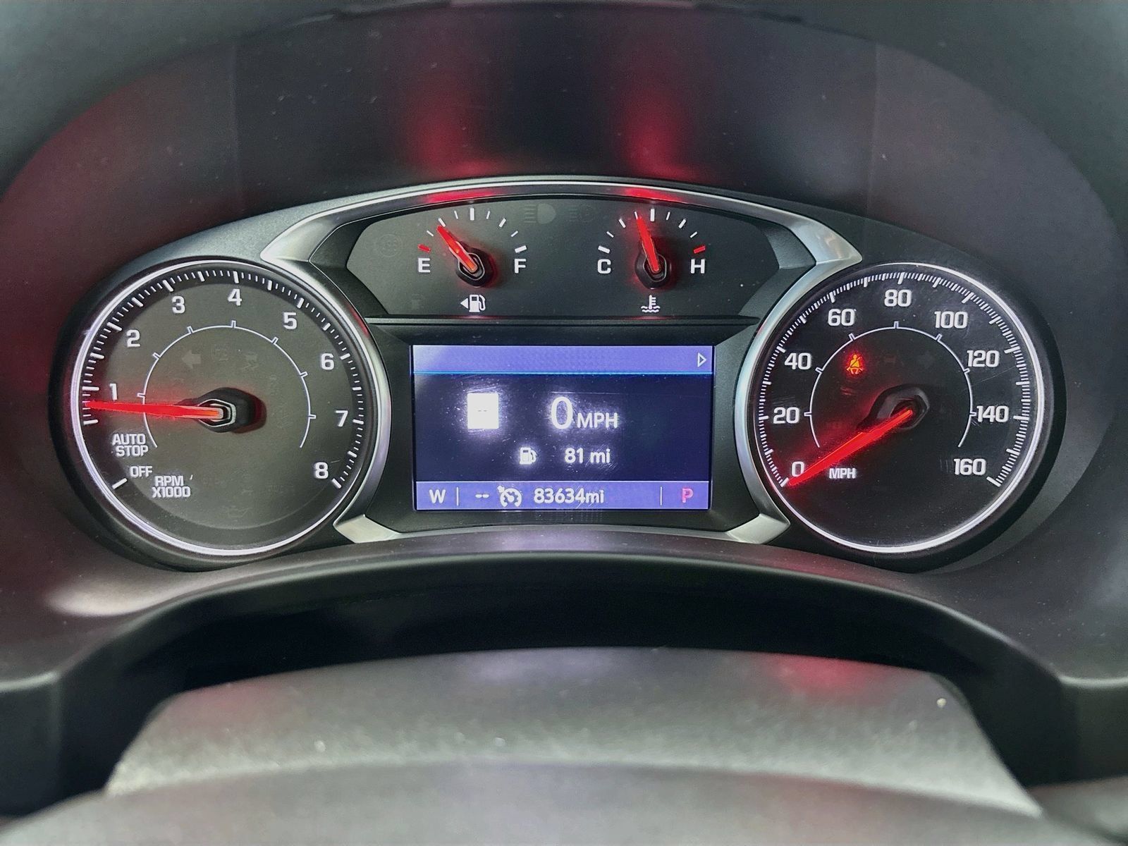 Used 2020 GMC Terrain Denali FWD image 12
