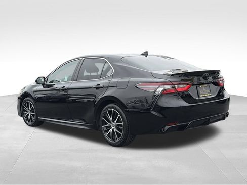 Used 2024 Toyota Camry SE w/ Blackout Package (TMS) FWD image 7