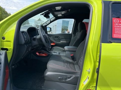 Certified 2026 Nissan Frontier PRO-4X w/ Tow Package AWD/4WD image 15