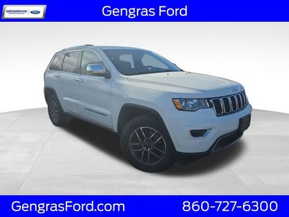 Used 2022 Jeep Grand Cherokee Limited