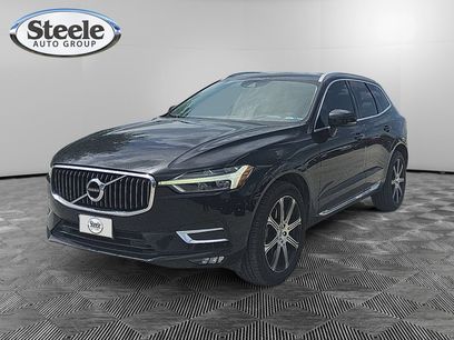 Used 2020 Volvo XC60 T6 Inscription w/ Protection Package Premier