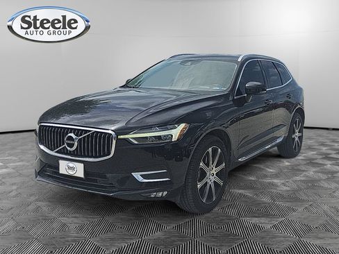 Used 2020 Volvo XC60 T6 Inscription w/ Protection Package Premier AWD/4WD image 1