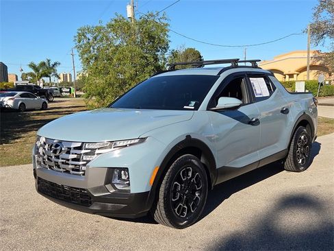 Used 2022 Hyundai Santa Cruz SEL w/ Activity Package image 2