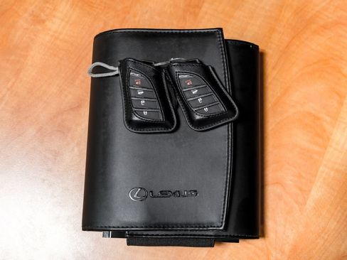 Used 2024 Lexus LC 500 Convertible w/ Touring Package RWD image 58