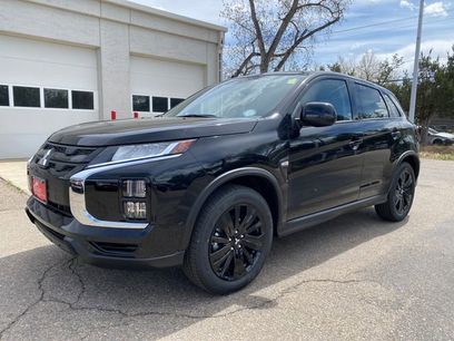 New 2026 Mitsubishi Outlander Sport LE