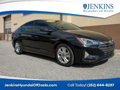 Certified 2020 Hyundai Elantra Value Edition