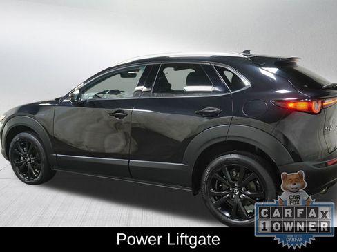 Used 2023 MAZDA CX-30 2.5 Turbo w/ Premium Plus Pkg AWD/4WD image 10
