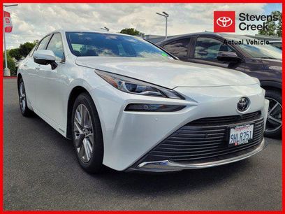 Certified 2023 Toyota Mirai XLE w/ Advanced Technology Package