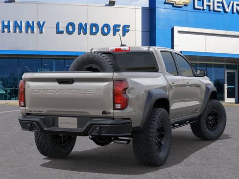New 2026 Chevrolet Colorado ZR2 w/ ZR2 Bison Edition image 4
