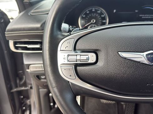 Used 2021 Genesis GV80 2.5T w/ Advanced Package 02 AWD/4WD image 20