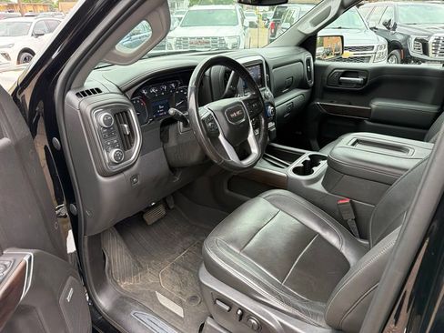 Used 2020 GMC Sierra 1500 SLT w/ SLT Premium Plus Package AWD/4WD image 12