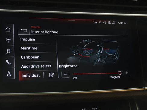 Used 2023 Audi RS Q8 w/ Black Optic Package AWD/4WD image 45