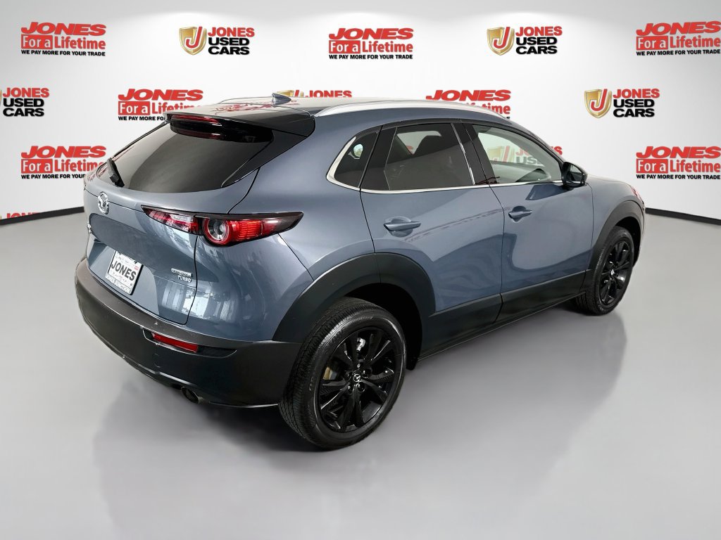 Used 2023 MAZDA CX-30 2.5 Turbo w/ Premium Package AWD/4WD image 18