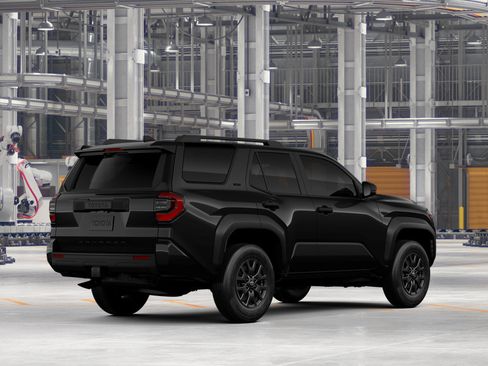 New 2026 Toyota 4Runner SR5 AWD/4WD image 10
