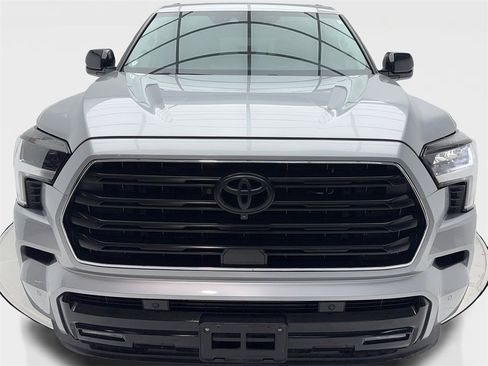 Used 2024 Toyota Sequoia Limited w/ Nightshade Package image 4