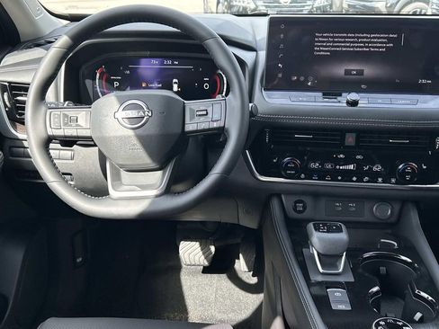 New 2026 Nissan Rogue Platinum w/ Platinum Premium Package AWD/4WD image 21