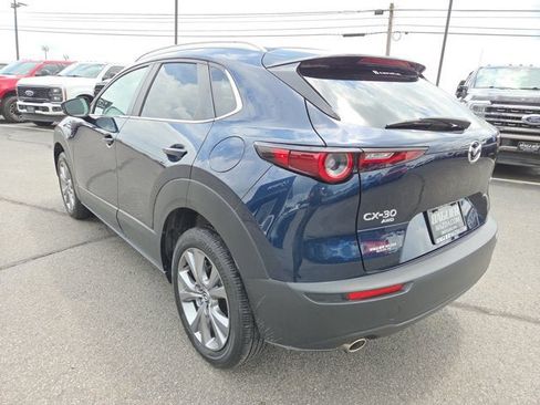 Used 2023 MAZDA CX-30 AWD 2.5 S w/ Select Package image 4