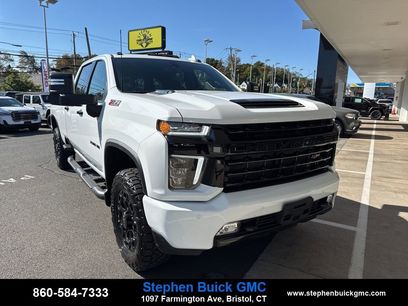Used 2021 Chevrolet Silverado 3500 LTZ w/ LTZ Plus Package
