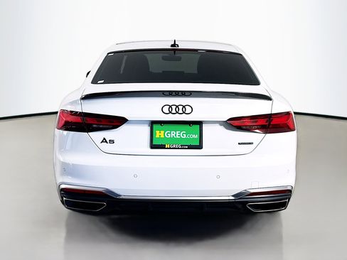 Used 2021 Audi A5 2.0T Premium w/ Convenience Package image 8