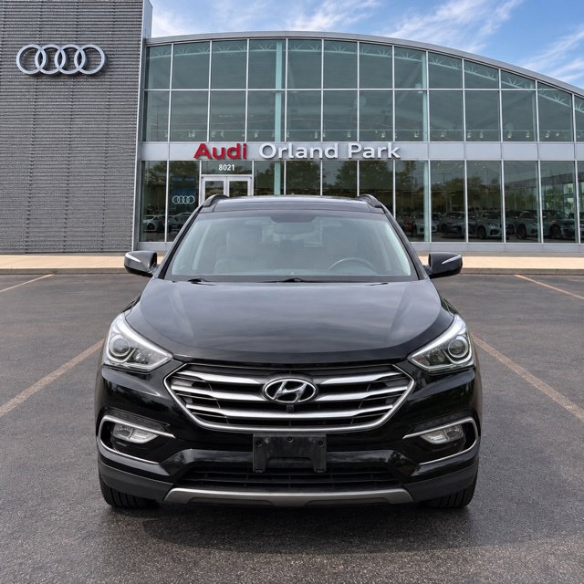 Used 2017 Hyundai Santa Fe Sport AWD/4WD image 2