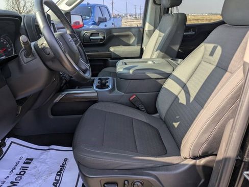 Certified 2021 Chevrolet Silverado 1500 RST w/ Texas Edition Plus image 12