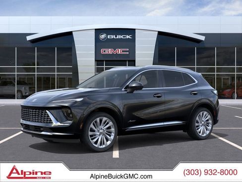 New 2026 Buick Envision Avenir AWD/4WD image 2