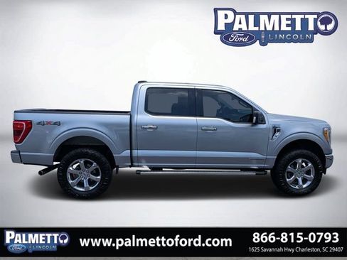 Used 2022 Ford F150 XLT w/ Equipment Group 302A High AWD/4WD image 2