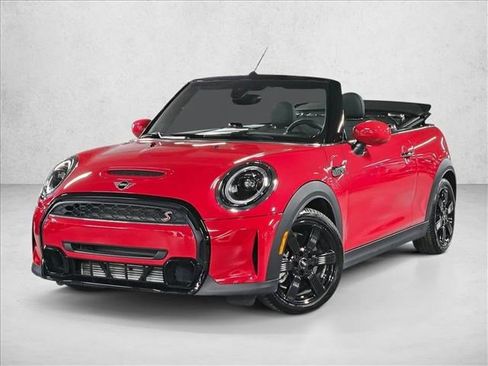 Used 2024 MINI Cooper S image 1