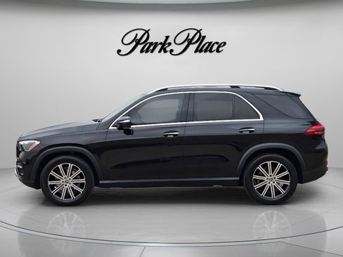Certified 2026 Mercedes-Benz GLE 350 4MATIC image 3